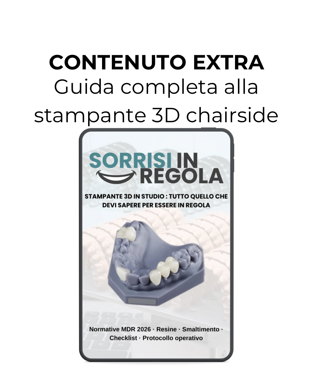 SORRISI IN REGOLA: STUDIO ODONTOIATRICO A NORMA DI LEGGE