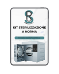 SORRISI IN REGOLA: KIT SPERILIZZAZIONE A NORMA