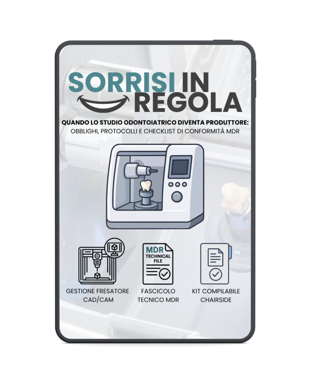 SORRISI IN REGOLA: QUANDO LO STUDIO ODONTOIATRICO DIVENTA PRODUTTORE