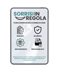 SORRISI IN REGOLA: STUDIO ODONTOIATRICO A NORMA DI LEGGE
