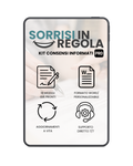 SORRISI IN REGOLA: KIT CONSENSI INFORMATI PRO